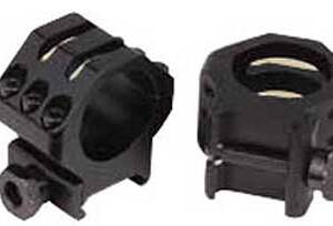 WEAVER TACT RING 6 HOLE HIGH 30MM