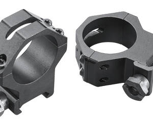 WEAVER 4-HOLE TACT RNG 30MM HI MATTE