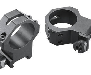 WEAVER 4-HOLE TACT RNG 30MM X-HI MAT