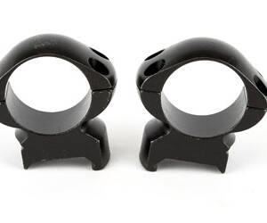 WEAVER GRAND SLAM RING 1" H MAT