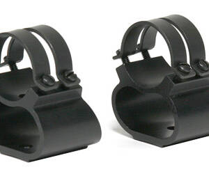 WEAVER RINGS SEE-THRU RNGS RUGER 102