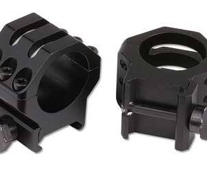 WEAVER TACT RING 6-HOLE PIC 1" MED