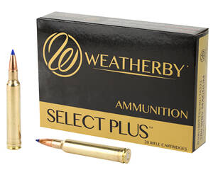 WBY AMMO 300WBY 180GR TTSX 20/200