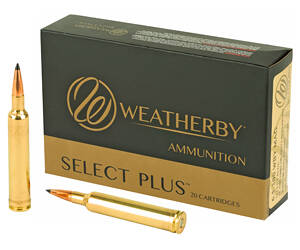 WBY AMMO 6.5-300WBY 130GR SWIFT 20/