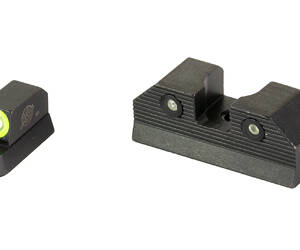 XS R3D 2.0 FOR CZ P10 STND HGHT GRN