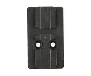 XS OPTIC MOUNT FOR GLOCK 19 ACRO