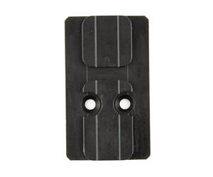 XS MNLST OP MNT FITS GLOCK 19 ACRO