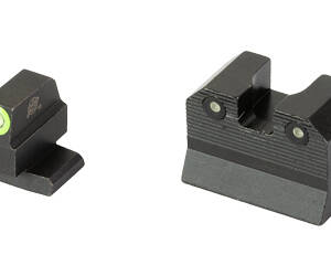 XS R3D 2.0 FOR HK VP9 SUP HGT GREEN