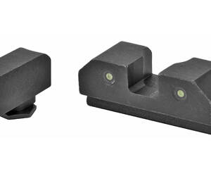 XS R3D SGHT FOR GLK SMALL FRAME GRN