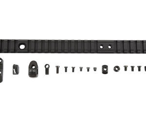 XS LEVER RAIL GHOSTRING WS ROSSI R95