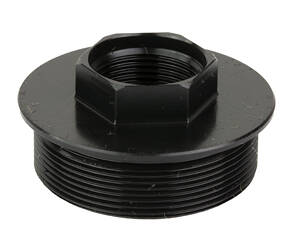 YHM HUB DIRECT THREAD MNT 11/16"-24