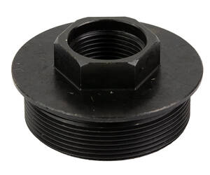 YHM HUB DIRECT THREAD MOUNT 5/8X24
