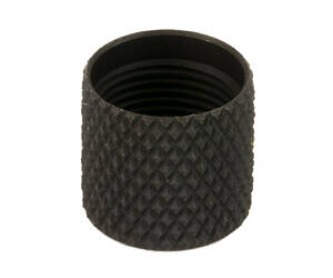 YHM 9MM PIST THR PROT 1/2X28 .570 OD