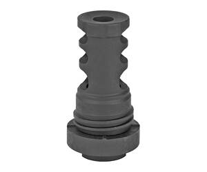 YHM QD MUZZLE BRAKE 5/8X24