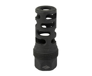 YHM SRX MUZZLE BRAKE 5/8-24 BLK