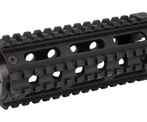 YHM 2PC COLT CARBINE HANDGUARD BLK