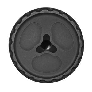 YHM SUPPRESSOR FAT CAT 5.56 W/ SRX MOUNT