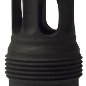 YHM SHORT SRX FLASH HIDER 5/8-32