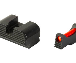 ZAF HD RED FIBER OPTIC SIGHT SET GLK