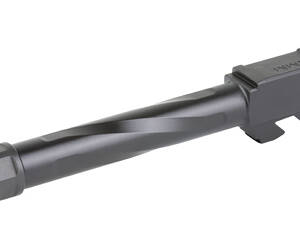 ZAF BBL FOR G17 GEN 1-4 THREADED BLK