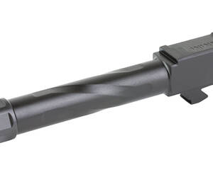 ZAF BBL FOR G19 GEN 1-5 THREADED BLK