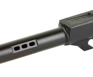 ZAF BBL P320C PORTED BLACK