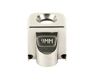 ZAF COMP FOR GLK 9MM G1-5 1/2X28 SS