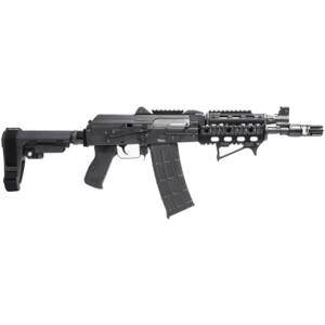 ZAS ZPAP85 TACTICAL 5.56 10 SBA3 PSB QUAD RAIL