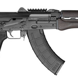 ZAS ZPAP92 7.62X39 BLK WOOD UNDERFOLD 30RD
