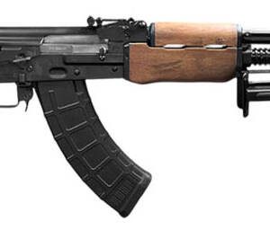 ZAS M72 7.62X39 21 WOOD FURNITURE BIPOD 30R