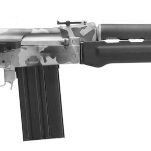 ZAS ZPAPM77 308WIN AK SNOW CAMO 20RD