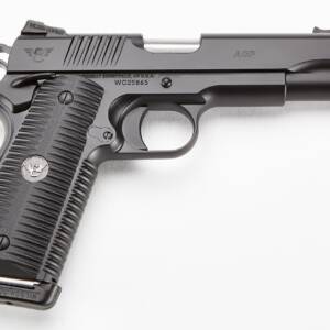 WILSON COMBAT ACP 9MM 4.25" 10+1 BLK AMBI