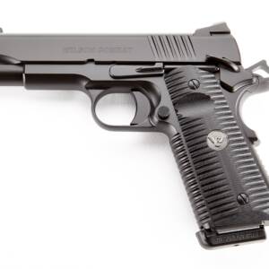WILSON COMBAT ACP 9MM 4.25" 10+1 BLK