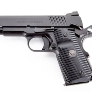 WILSON COMBAT ACP 9MM 4" 10+1 BLK