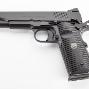 WILSON COMBAT ACP 9MM 5" 10+1 BLK