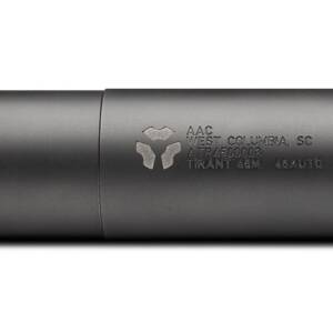 AAC (ADVANCED ARMAMENT) TI-RANT 45M 45ACP SILENCER