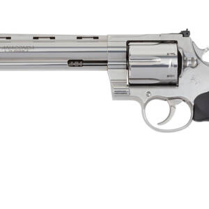 COLT ANACONDA 45LC SS 8" 6RD AS