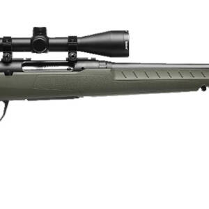 SAVAGE ARMS AXIS 2 CPT 7MM08 BL/GRN PKG