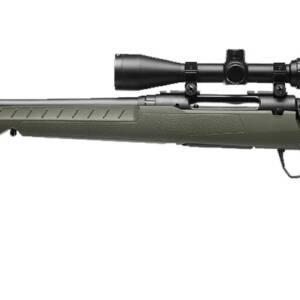SAVAGE ARMS AXIS 2 CPT 7MM08 GRN PKG LH