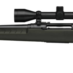 SAVAGE ARMS AXIS 2 223REM BL/GRN PKG LH