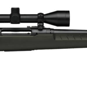 SAVAGE ARMS AXIS 2 400LEG BL/GRN 20" PKG
