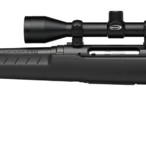 SAVAGE ARMS AXIS 270WIN BL/SYN 22" PKG LH