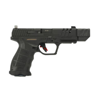 SAR FIREARMS SOCOM CPT COMP 9MM BLK 4.5"