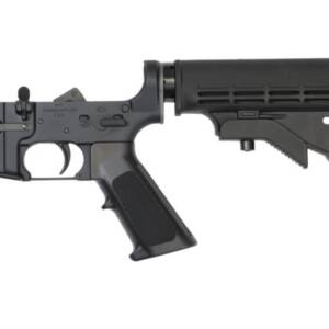 BUSHMASTER M4 BUILT LOWER RECEIVER