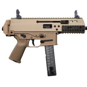 B&T APC9 PRO 9MM TAN 6.8"        #