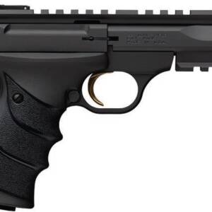 BROWNING BUCKMARK BLK LBL 22LR BLK