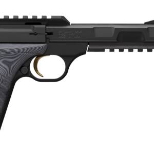 BROWNING BUCKMARK CONTOUR PRO 22LR 5.9"