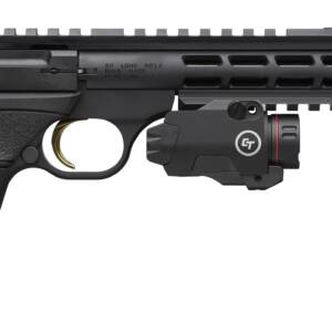 BROWNING BUCKMARK FLD TGT VIS BLK 5.5"#