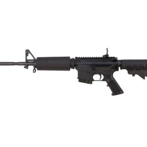 BUSHMASTER PATROLMAN 5.56 16" BLK CA