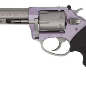CHARTER ARMS PATHFINDER LAV LADY 22LR 4.2"#